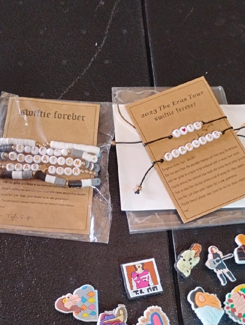 Taylor Swift Themed Jewelry Bundle